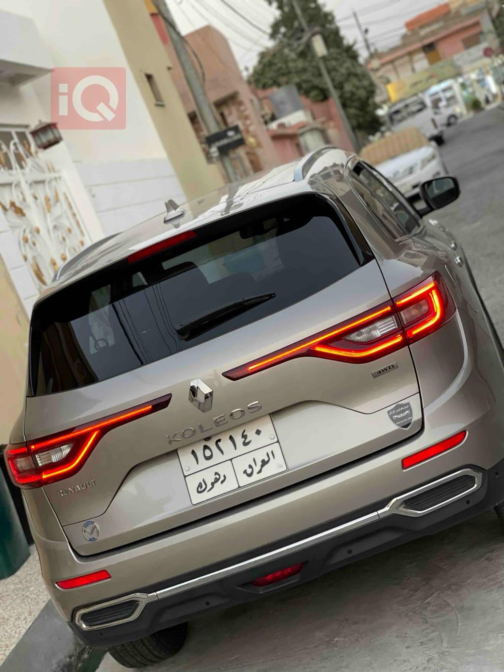 Renault Koleos